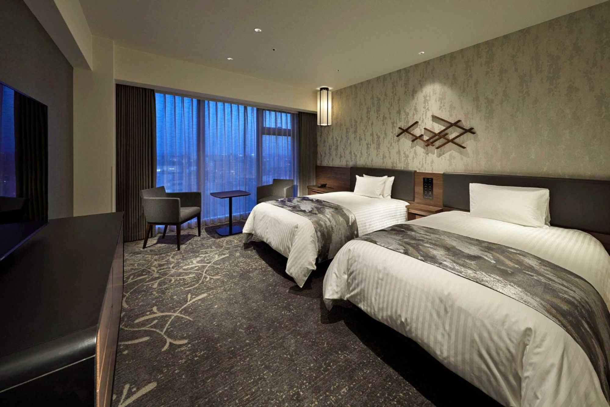 Hotel Vischio Kyoto By Granvia Екстериор снимка